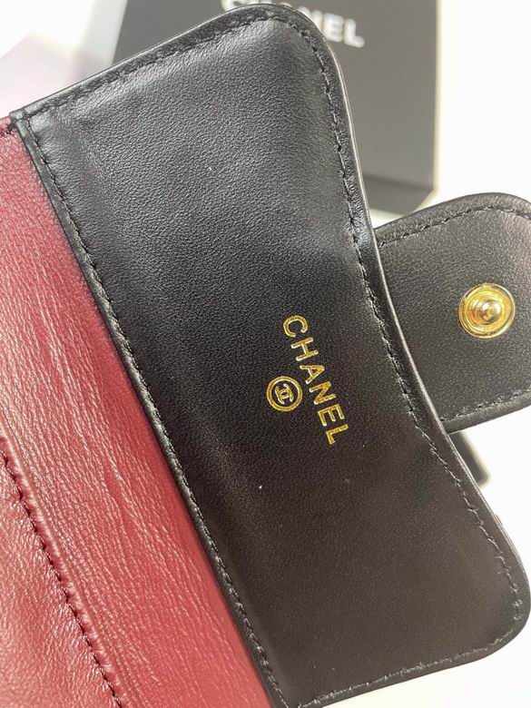 CC 50086 YG 4colour wallet