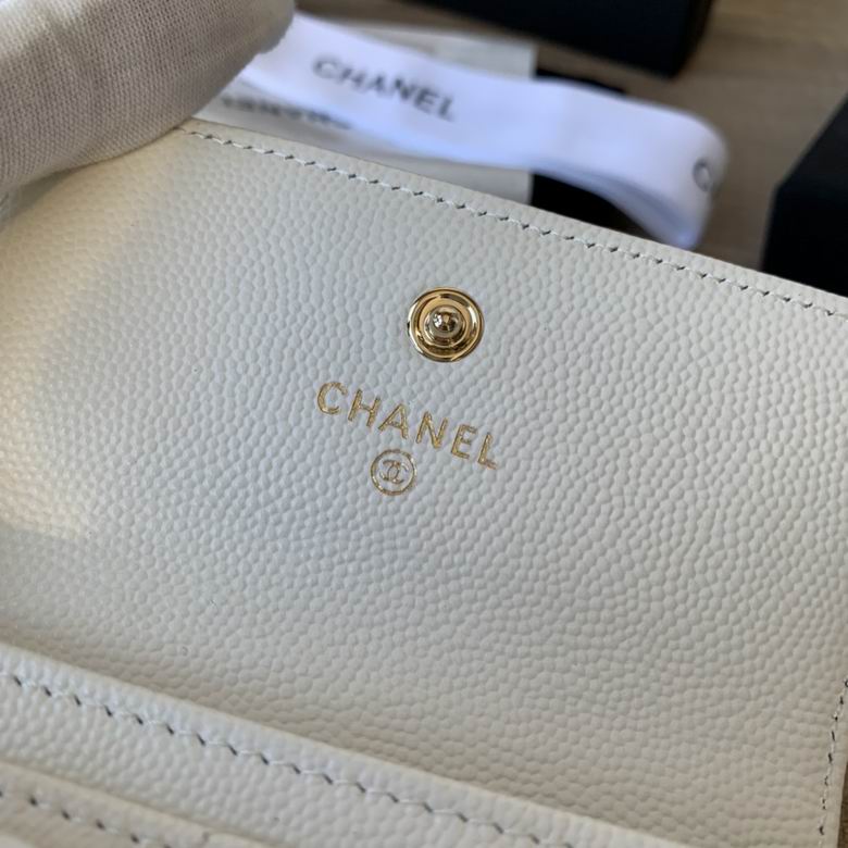 CC 11X8.5X3cm 040308 YG wallet