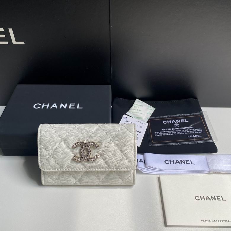 CC 11cm 092707 YG 2colour wallet