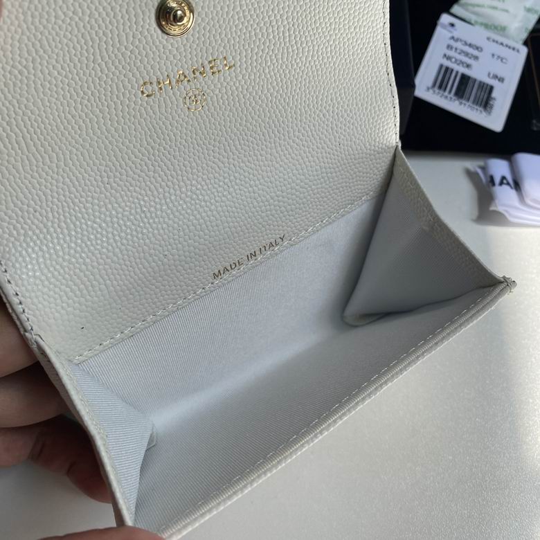 CC 11cm 092707 YG 2colour wallet