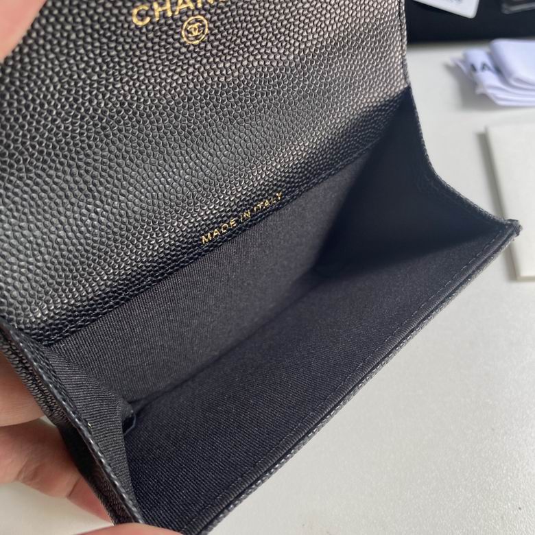 CC 11cm 092707 YG 2colour wallet