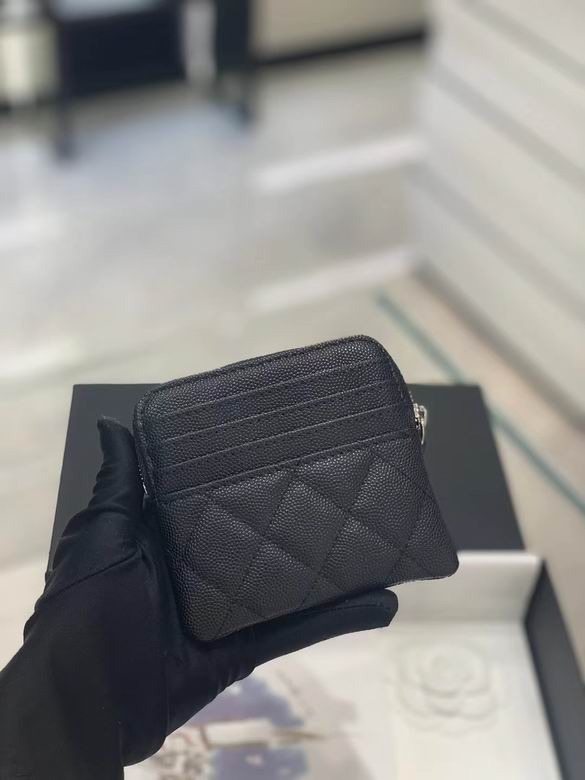 CC 2805 11X9.5X1.5cm YG 3colour wallet