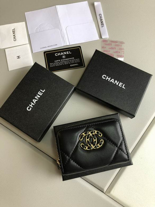 CC 31508 11X7.5cm YG wallet