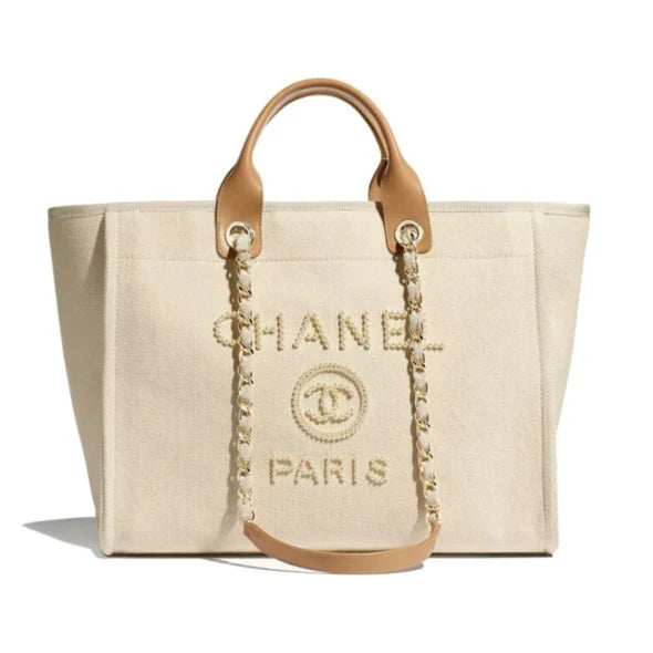 Challenge the overwhelming lowest price CC  21SS new Deauville  Pearl is very elegant ? Hurry up!!