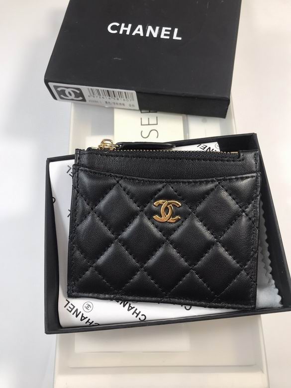 CC 50084 YG 4colour wallet