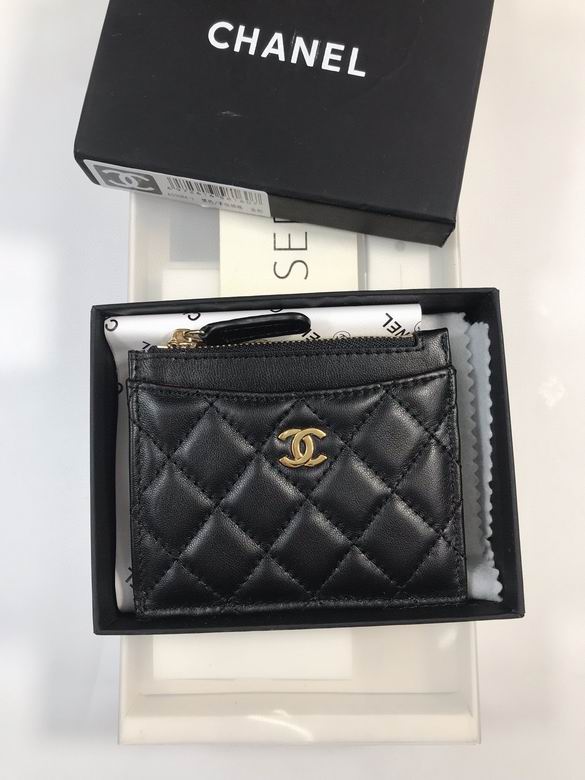 CC 50084 YG 4colour wallet