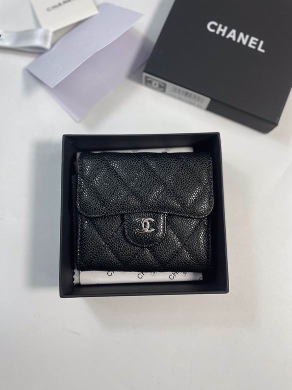 CC 50086 YG 4colour wallet