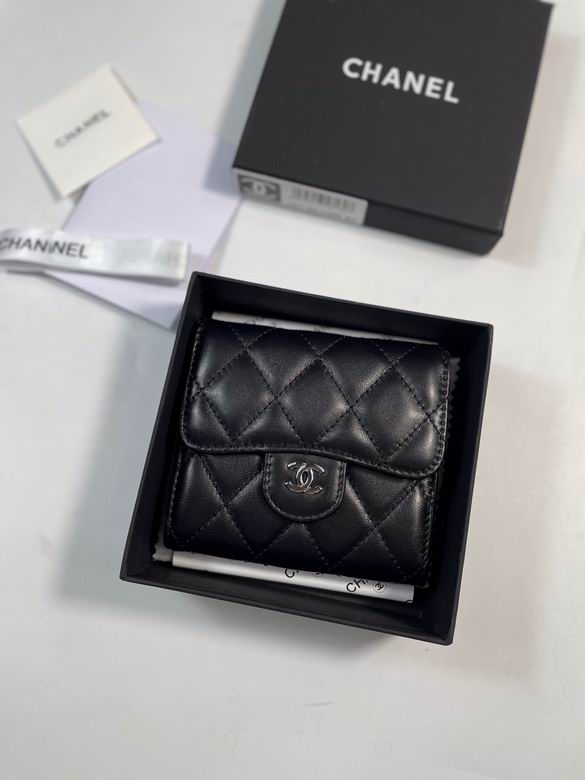 CC 50086 YG 4colour wallet