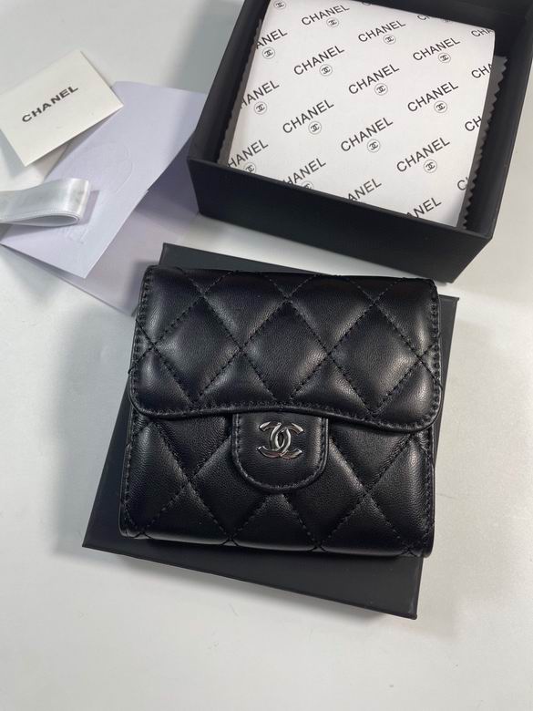 CC 50086 YG 4colour wallet