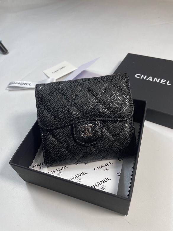 CC 50086 YG 4colour wallet