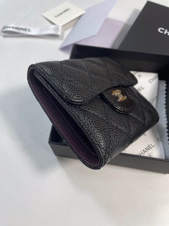 CC 50086 YG 4colour wallet