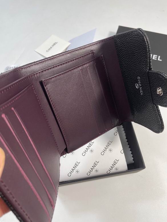 CC 50086 YG 4colour wallet