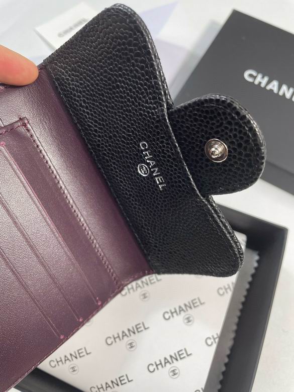 CC 50086 YG 4colour wallet