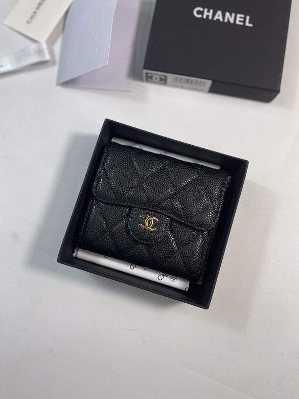 CC 50086 YG 4colour wallet
