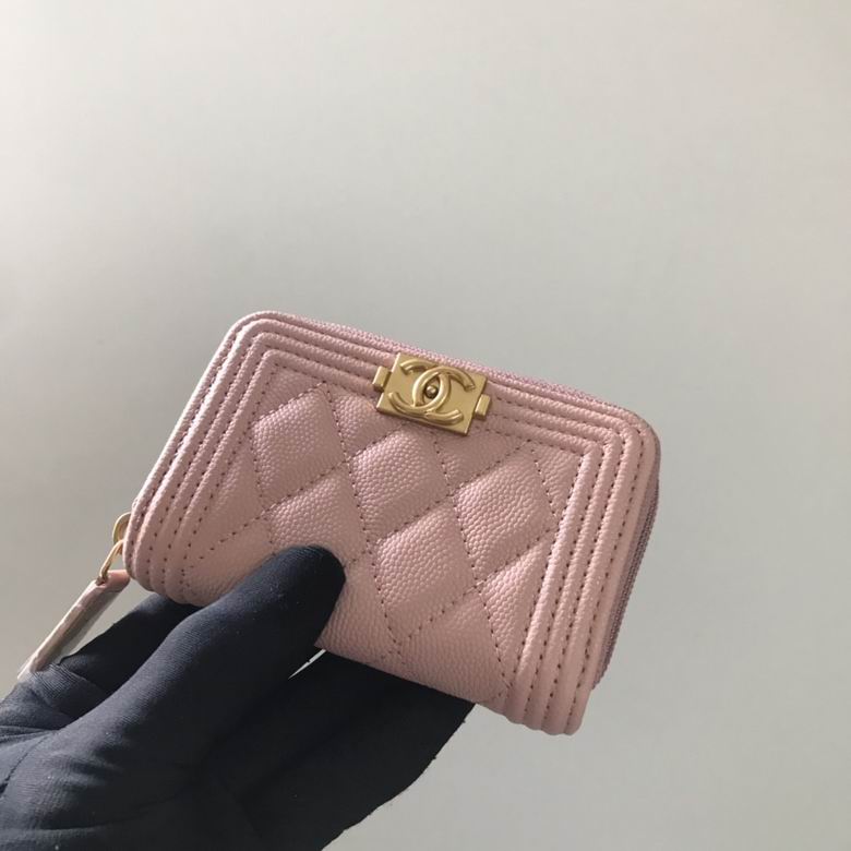 CC 80602 11X7.5cm YG 2 wallet