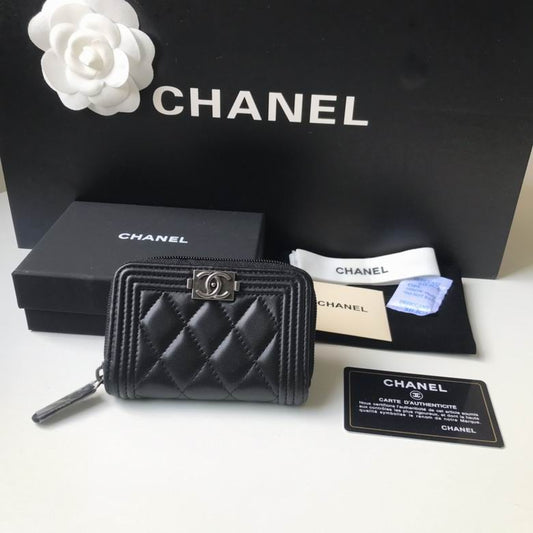 CC 80602 11X7.5cm YG 9 wallet