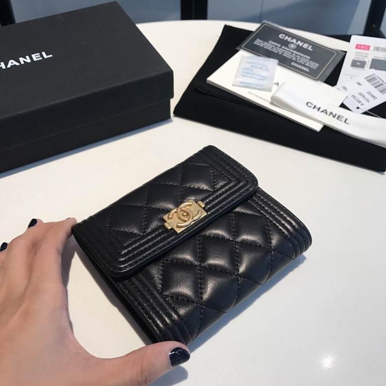 CC 80734 11cm YG wallet