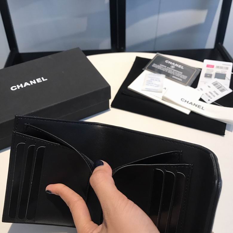 CC 80734 11cm YG wallet