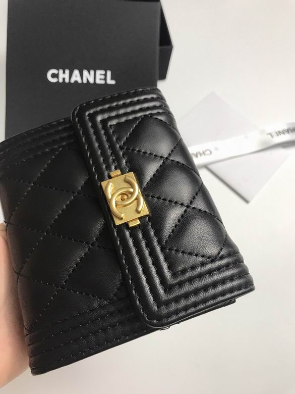CC 80734 YG 4colour wallet