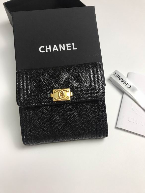 CC 80734 YG 4colour wallet