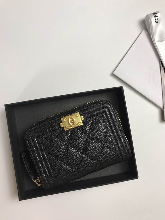 CC 81467 YG 4colour wallet