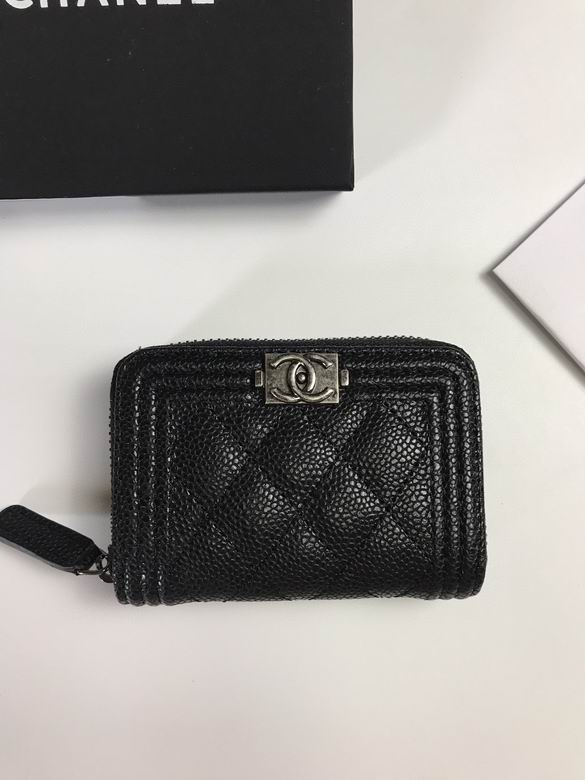 CC 81467 YG 4colour wallet