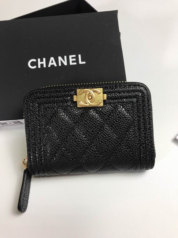 CC 81467 YG 4colour wallet
