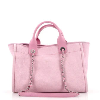 CC Deauville NM Tote Mixed Fibers Small