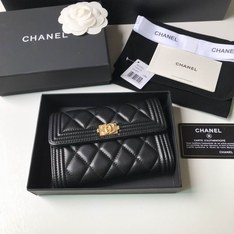 CC A84302 10.5X15X3cm YG 4colour wallet