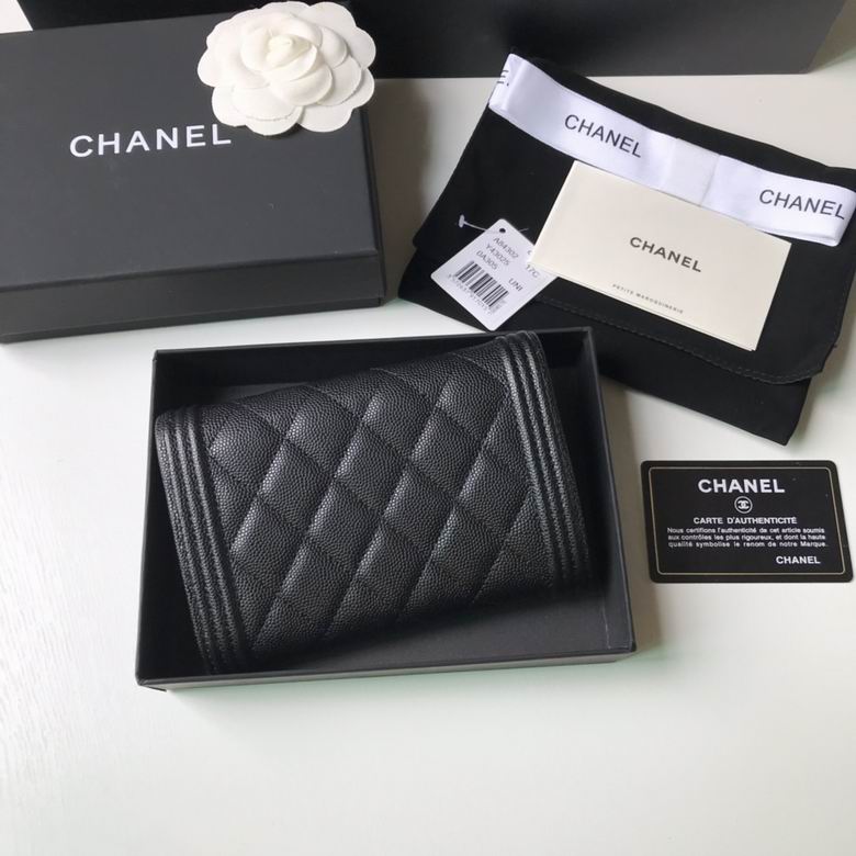 CC A84302 10.5X15X3cm YG 4colour wallet