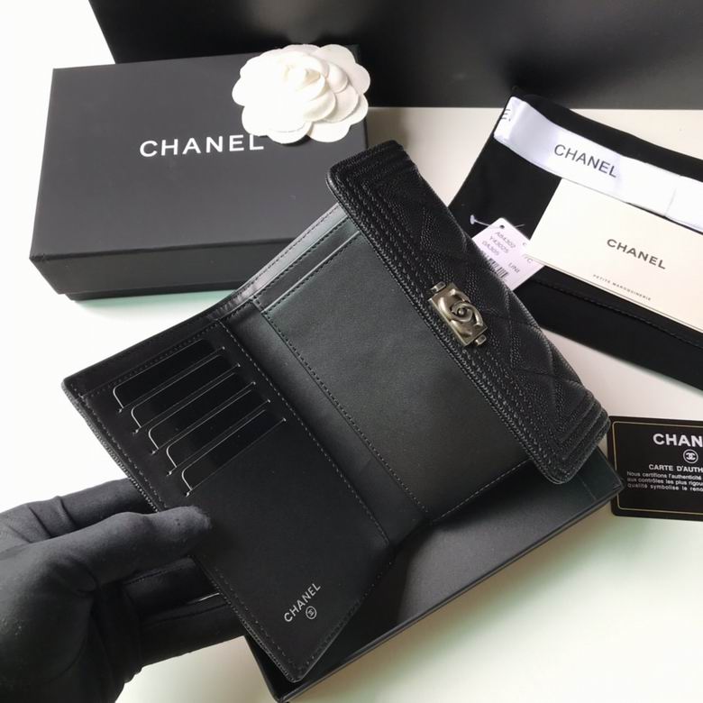 CC A84302 10.5X15X3cm YG 4colour wallet