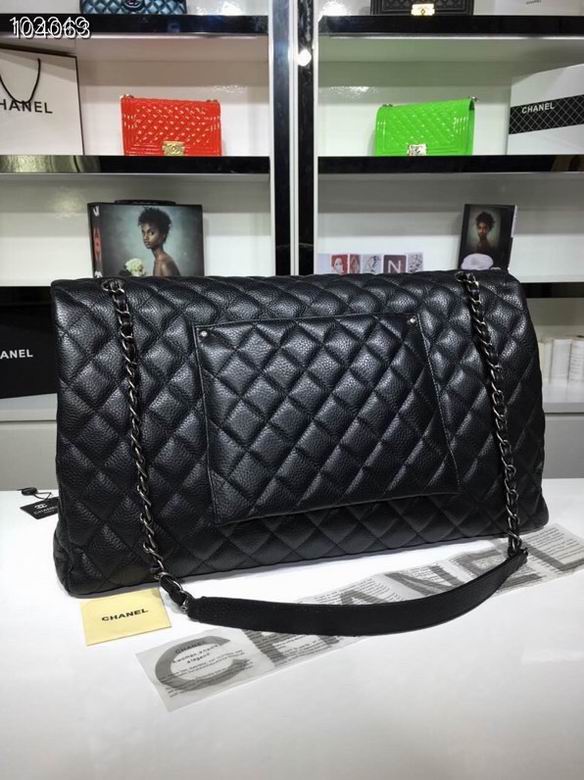 CC new arrival bag A91169 size : 46.5X17X29cm