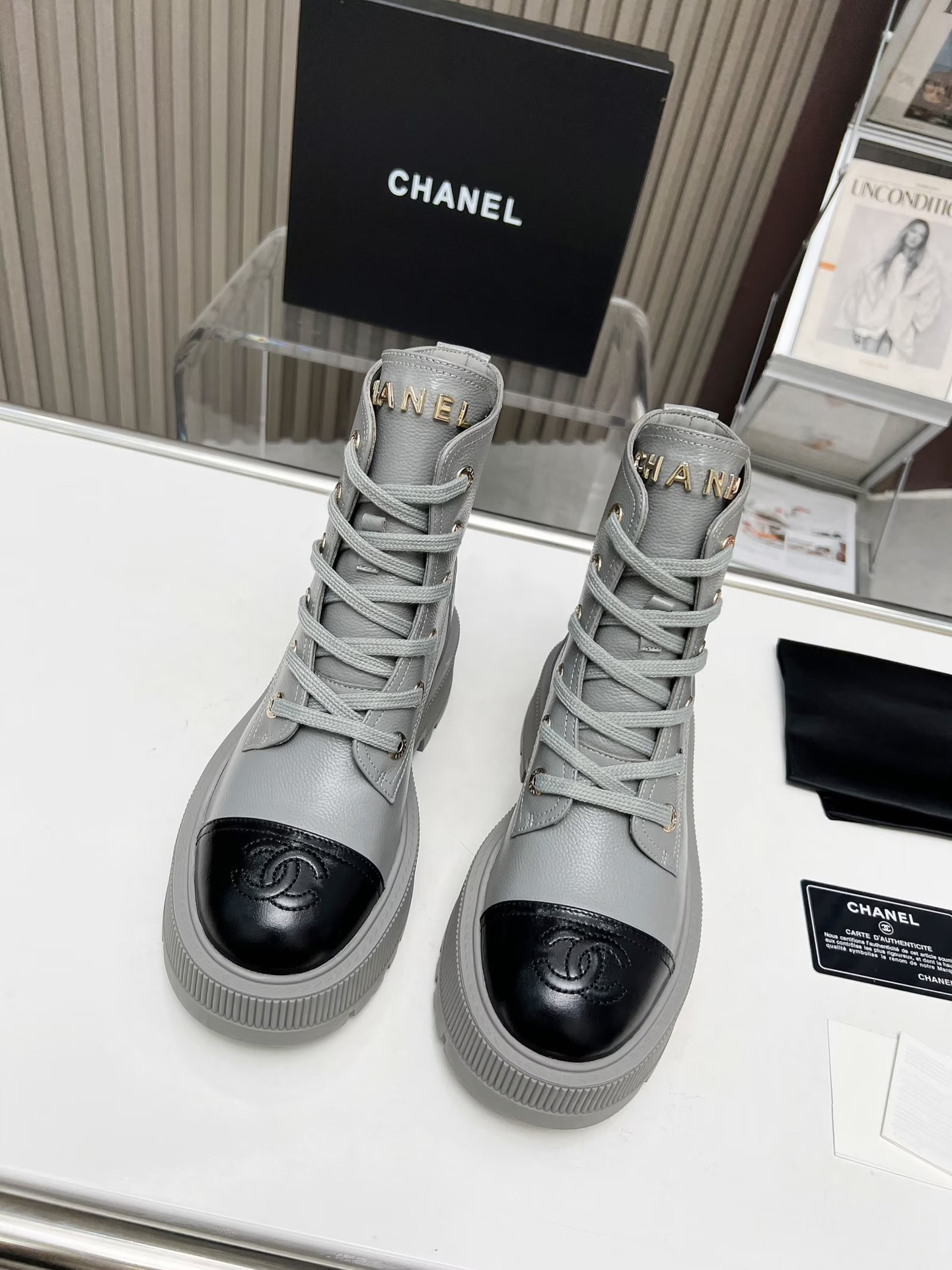 CC new arrival women boots 006