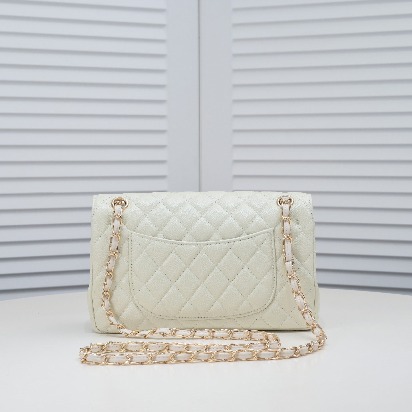 CC CF2.55 caviar leather bag 8 COLORS  size: 25.5*16*6.5cm