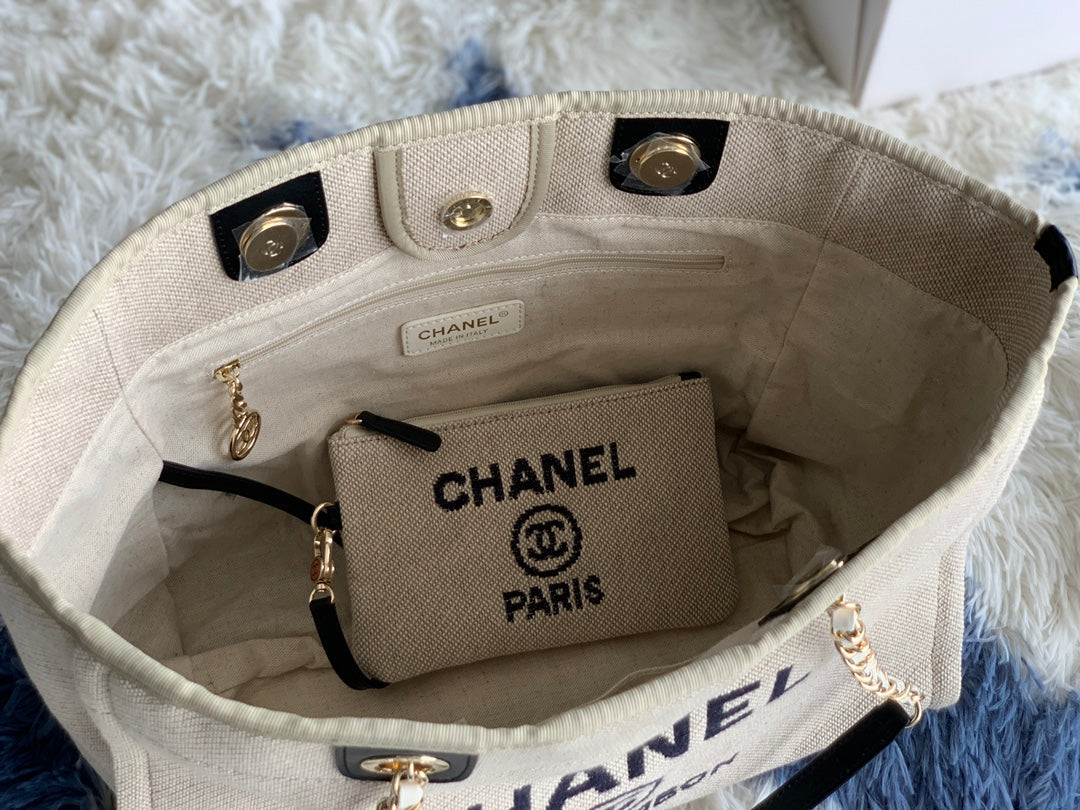 CC new arrival tote bag size: 38X32X18CM (Top quality )