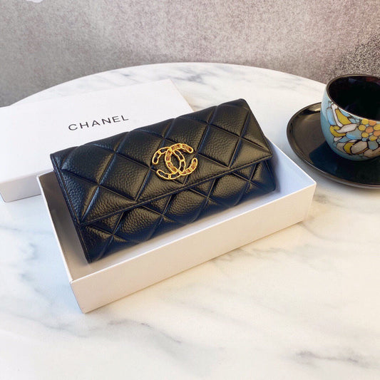 cc new arrival wallet 02 size: 19x10 cm
